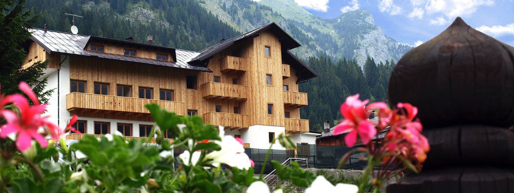 Residence Cavanis Wellness & Spa Sappada Exterior photo