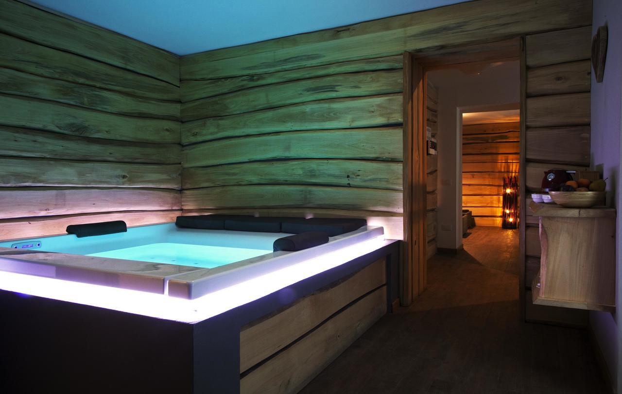 Residence Cavanis Wellness & Spa Sappada Exterior photo