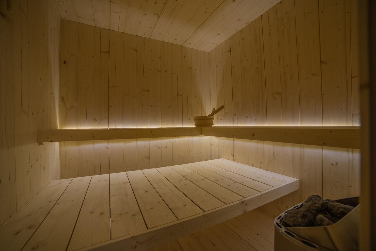 Residence Cavanis Wellness & Spa Sappada Exterior photo