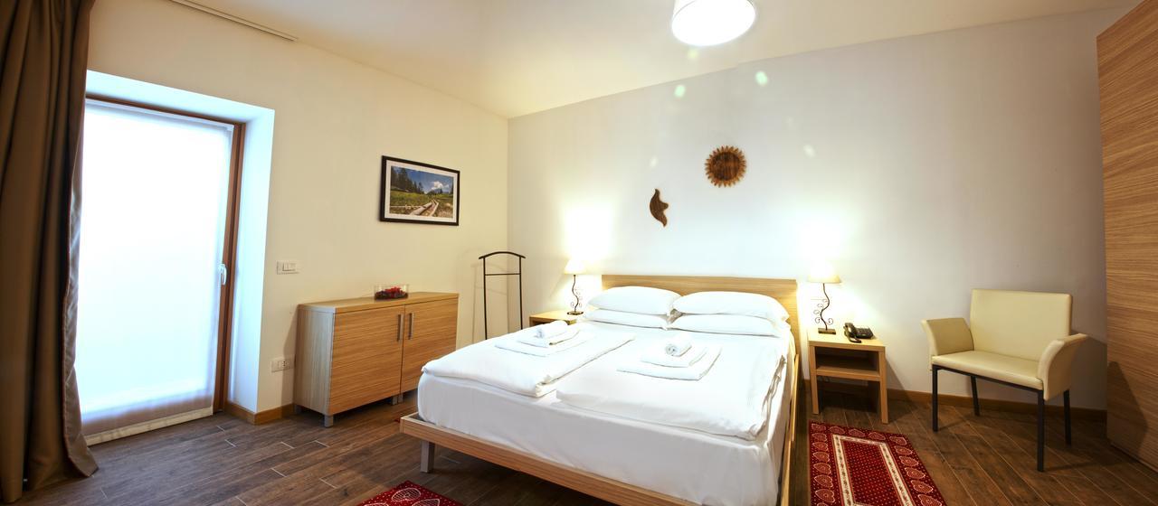 Residence Cavanis Wellness & Spa Sappada Room photo