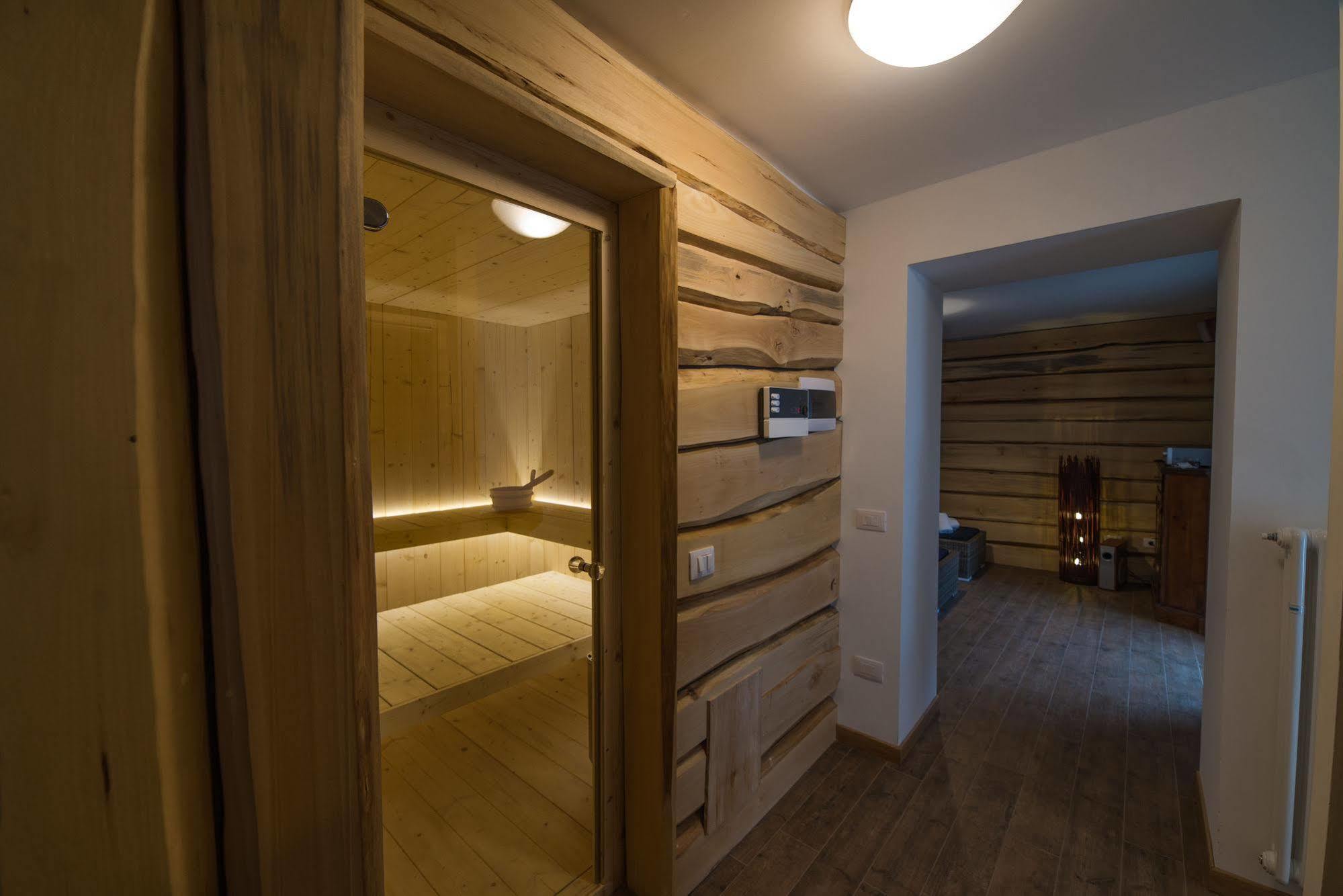 Residence Cavanis Wellness & Spa Sappada Exterior photo